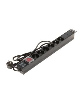 LISTWA ZASILAJĄCA PD-6/R