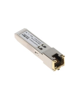 MODUŁ SFP Z GNIAZDEM RJ-45 GTS-SFP-RJ45/1G