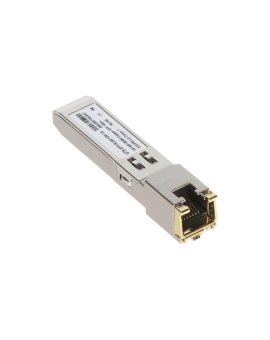 MODUŁ SFP Z GNIAZDEM RJ-45 GTS-SFP-RJ45/10M-1G