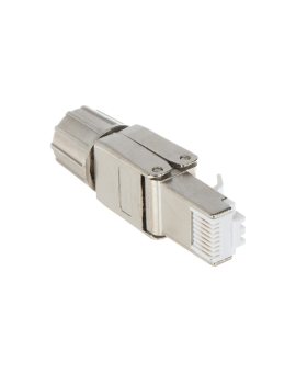 WTYK MODULARNY EKRANOWANY RJ45/FTP8-HAND