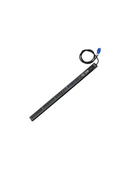 Listwa zasilająca SMART PDU 0U, wtyk IEC 60309 32A/250V, gniazda 18xC13 10A/250V, 6xC19 16A/250V, 32A DN-NP2-V4-18C13-6C19