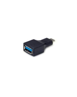 VALUE USB 3.2 Gen 1-adapter, USB Type C - A, M/F, OTG, zwart
