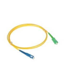 PATCHCORD JEDNOMODOWY PC-SC-APC/SC 1inbsp/brm