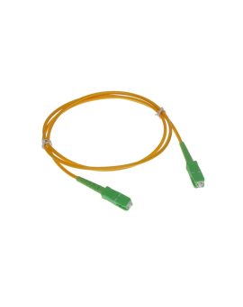 PATCHCORD JEDNOMODOWY PC-SC-APC/SC-APC-1 1inbsp/brm