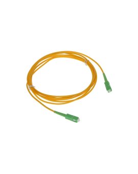 PATCHCORD JEDNOMODOWY PC-SC-APC/SC-APC-3 3inbsp/brm