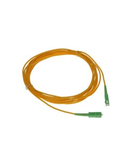 PATCHCORD JEDNOMODOWY PC-SC-APC/SC-APC-5 5inbsp/brm