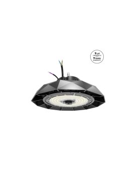 Oprawa przemysłowa HIGH-BAY ściemnialna LED 200W 36000lm 90 stopni IP65 barwa ne