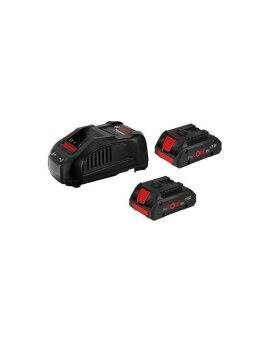 ZESTAW STARTOWY PROCORE 18V 2*4.0AH + ŁADOWARKA