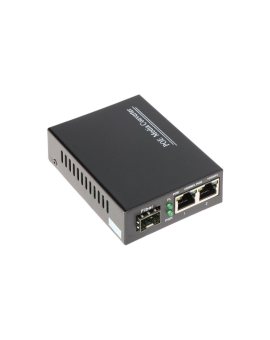 SWITCH POE SPS-2P/1SFP 2-PORTOWY + SFP