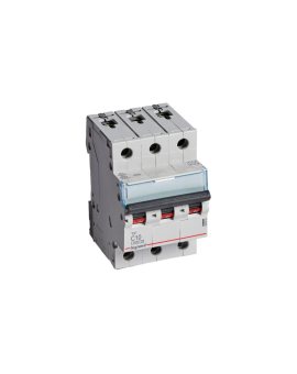 Wyłącznik nadprądowy S 3-faz. C 10A S303 Legrand