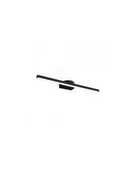 Kinkiet lampa ścienna ARVI kolor czarny metal, LED 1400 Lm 4000K IP20 W89551-40BK Zuma Line
