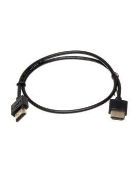 KABEL HDMI-0.5/SLIM 0.5m