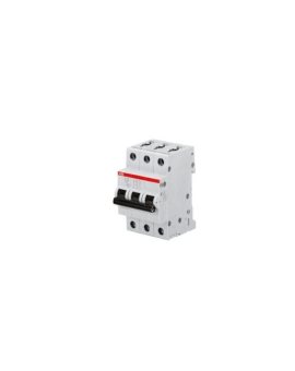 Wyłącznik nadprądowy 3P B 40A 6kA AC SZ203-B40 2CDS253025R0405
