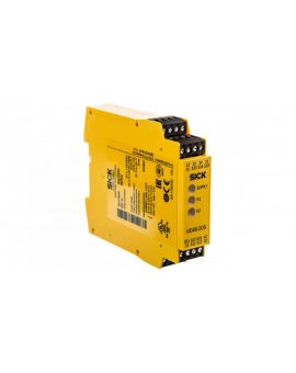 Przekaźnik bezpieczeństwa 24V AC/DC 2Z 1R IP40 UE48-2OS3D2 6024916
