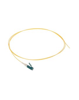 PIGTAIL JEDNOMODOWY - WTYK LC PIG-LC*P10