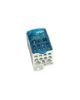 Blok rozdzielczy, mostek łączeniowy 250 A 1x35-120mm,2x6-25mm,5x2,5-16mm,4x2,5-10mm UKK250A
