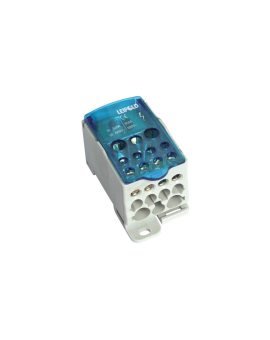 Blok rozdzielczy, mostek łączeniowy 500 A bezpośrednie połączenie z szyną,2x6-35mm,5x2,5-16mm,4x2,5-10mm UKK500A