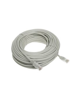 PATCHCORD RJ45/20-GREY 20m