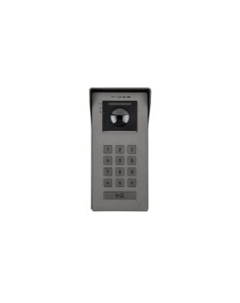 Stacja bramowa Full HD, jedno/wielolokatorska, obsługa za pomocą kodu PIN lub QR (tylko z monitorem M100-X) Vidos IPX S100