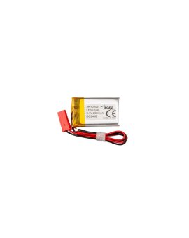Akumulator litowo-polimerowy Akyga AKY0106 LP502030 Li-Po 3.7V/250mAh PCM złącze JST 2.54 2Pin 150mm
