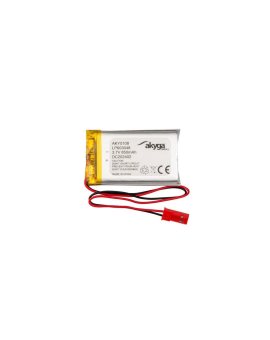 Akumulator litowo-polimerowy Akyga AKY0108 LP603048 Li-Po 3.7V/850mAh PCM złącze JST 2.54 2Pin 150mm