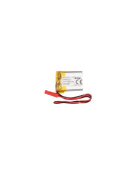 Akumulator litowo-polimerowy Akyga AKY0153 LP402025 Li-Po 3.7V/150mAh PCM złącze JST 2.54 2Pin 150mm
