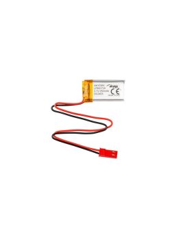Akumulator litowo-polimerowy Akyga AKY0384 LP601730 Li-Po 3.7V/250mAh PCM złącze JST 2.54 2Pin 150mm