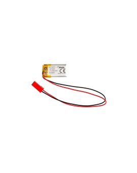 Akumulator litowo-polimerowy Akyga AKY0472 LP301525 Li-Po 3.7V/85mAh PCM złącze JST 2.54 2-Pin 150mm