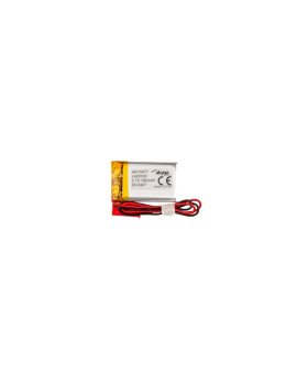 Akumulator litowo-polimerowy Akyga AKY0477 LP402030 Li-Po 3.7V/190mAh PCM złącze JST 2.54 2Pin 150mm