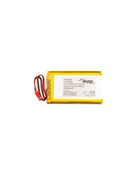 Akumulator litowo-polimerowy Akyga AKY0580 LP805080 Li-Po 3.7V / 4000mAh PCM JST 2.54 2-Pin 150mm