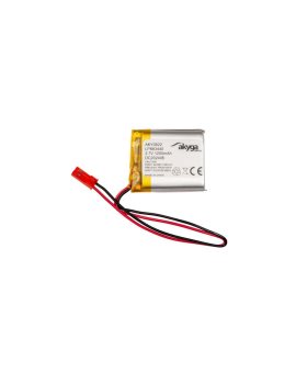 Akumulator litowo-polimerowy Akyga AKY0622 LP883440 Li-Po 3.7V / 1200mAh PCM JST 2.54 2-Pin 150mm