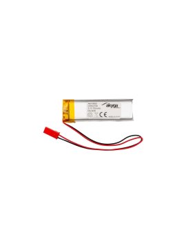Akumulator litowo-polimerowy Akyga AKY0655 LP602158 Li-Po 3.7V/750mAh PCM złącze JST 2.54 2Pin 150mm