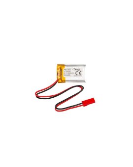 Akumulator litowo-polimerowy Akyga AKY0657 LP752030 Li-Po 3.7V/300mAh PCM złącze JST 2.54 2Pin 150mm