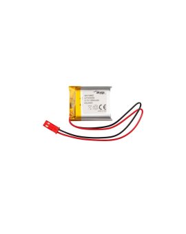 Akumulator litowo-polimerowy Akyga AKY0662 LP103035 Li-Po 3.7V / 1050mAh PCM JST 2.54 2-Pin 150mm