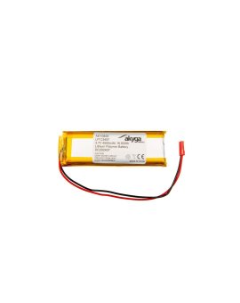 Akumulator litowo-polimerowy Akyga AKY0829 LP123497 Li-Po 3.7V / 4500mAh PCM JST 2.54 2-Pin 150mm