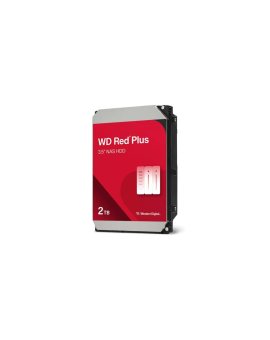 WD Red Plus WD20EFPX 2TB SATA