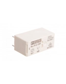 Przekaźnik miniaturowy do dużych prądów ciągłych 1P 16A AgNi 12V DC REL-MR- 12DC/21HC 2961309