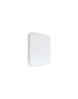 Plafoniera LED 48W 5160lm 4000K Dioda SAMSUNG IP44 Kwadrat fi420 Mleczny Biała Ramka 5 Lat Gwarancji 76311-24