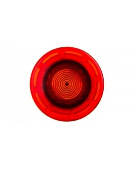 Napęd przycisku grzybkowego czerwony podświetlany z samopowrotem ZB4BW443