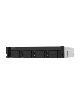 QNAP TS-832PXU-4G 8-zatokowy serwer NAS, ARM, 4GB RAM, 2x 10GbE SFP+, 2x 2,5GbE RJ-45, RACK