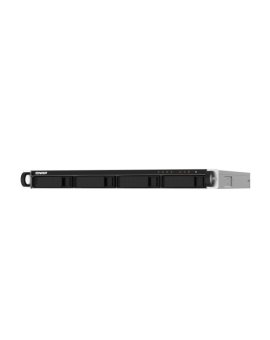 QNAP TS-432PXU-2G 4-zatokowy serwer NAS, ARM, 2GB RAM, 2x 10GbE SFP+, 2x 2,5GbE RJ-45, RACK