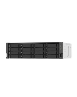 QNAP TS-1673AU-RP-16G 16-zatokowy serwer NAS, AMD Ryzen, 16GB RAM, 2x 2,5GbE RJ-45, RP, RACK