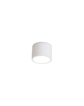 Lampa sufitowa Kendal oprawa natynkowa 1 x GX53 biała LP-6331/1SM IP65 WH Light Prestige