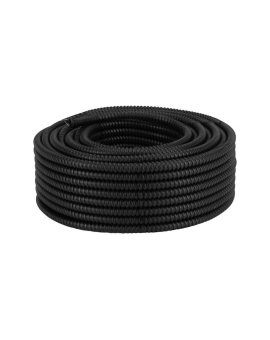 RURA KARBOWANA METALOWA PESZEL Z PILOTEM W POWŁOCE PVC FI 11/15 50 M 4/M/0010541400110011