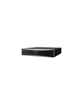 Rejestrator IP AcuSense. 8 CH. 2 x HDD. 1 x LAN. 8 kanałow PoE. HDMI+VGA+BNC. wej/wyj audio + alarm