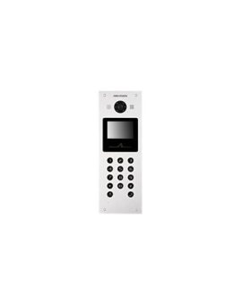 Stacja bramowa 3.5 z klawiatura numeryczną 1.3 MP, wykonana ze stopu aluminium, kolorowy wyświet...
