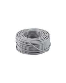 Kabel sterowniczy BiT 500 (St) CH 4x0, 75mm2 szary 300/500V podwójnie ekranowany numerowany bezhalogen B2ca linka Bitner /500m/