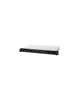 Synology RS422+ 4-zatokowy serwer NAS, AMD Ryzen, 2GB RAM, 2x 1GbE RJ-45, RACK 1U