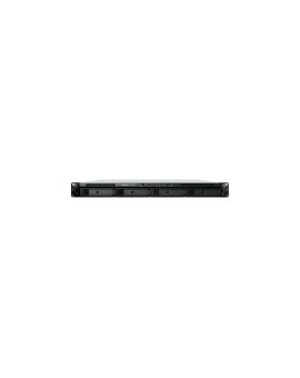 Synology RS822+ 4-zatokowy serwer NAS, AMD Ryzen, 2GB RAM, 4x 1GbE RJ-45, RACK 1U