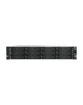 QNAP TS-h1277AXU-RP-R7-32G 12-zatokowy serwer NAS, AMD Ryzen, 32GB RAM, 2x 10Gb Base-T, RP, RACK